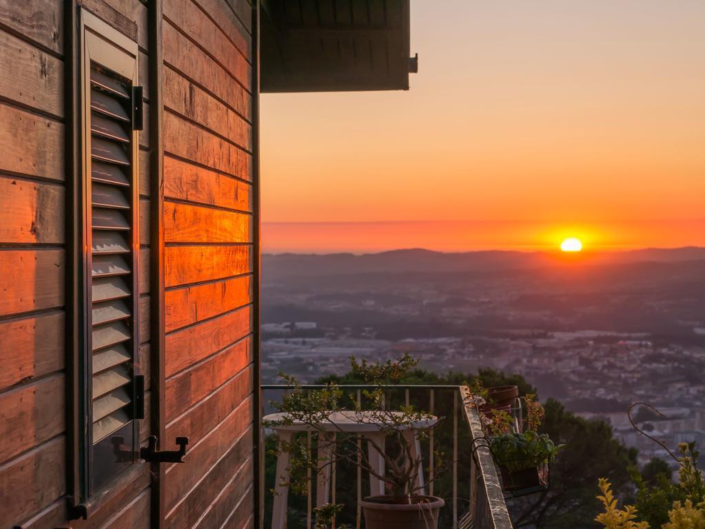 Quinta Das Leiras Santo Tirso Εξωτερικό φωτογραφία