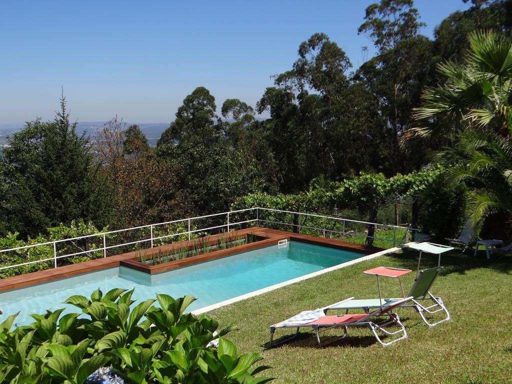 Quinta Das Leiras Santo Tirso Εξωτερικό φωτογραφία
