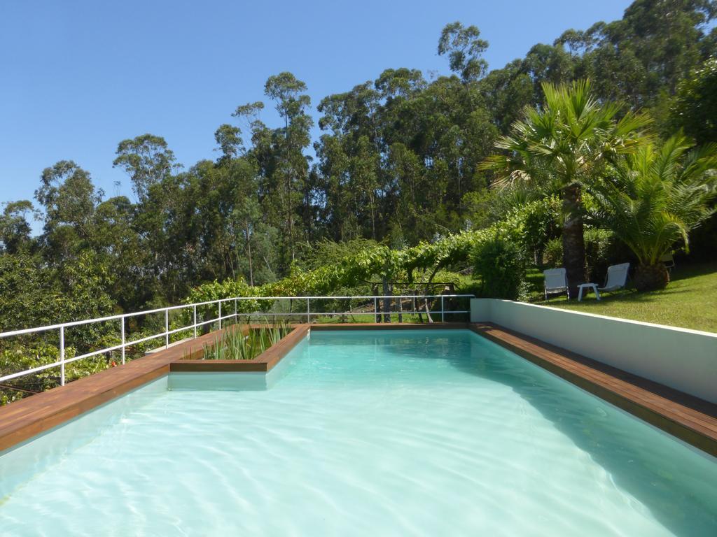 Quinta Das Leiras Santo Tirso Εξωτερικό φωτογραφία