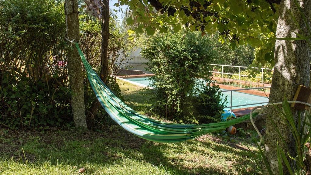 Quinta Das Leiras Santo Tirso Εξωτερικό φωτογραφία
