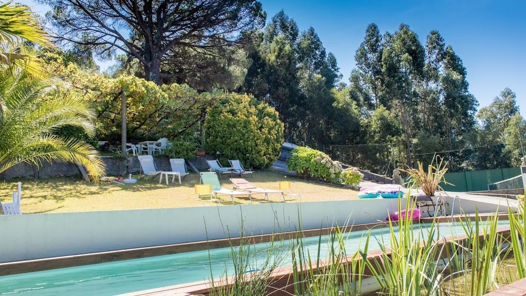 Quinta Das Leiras Santo Tirso Εξωτερικό φωτογραφία