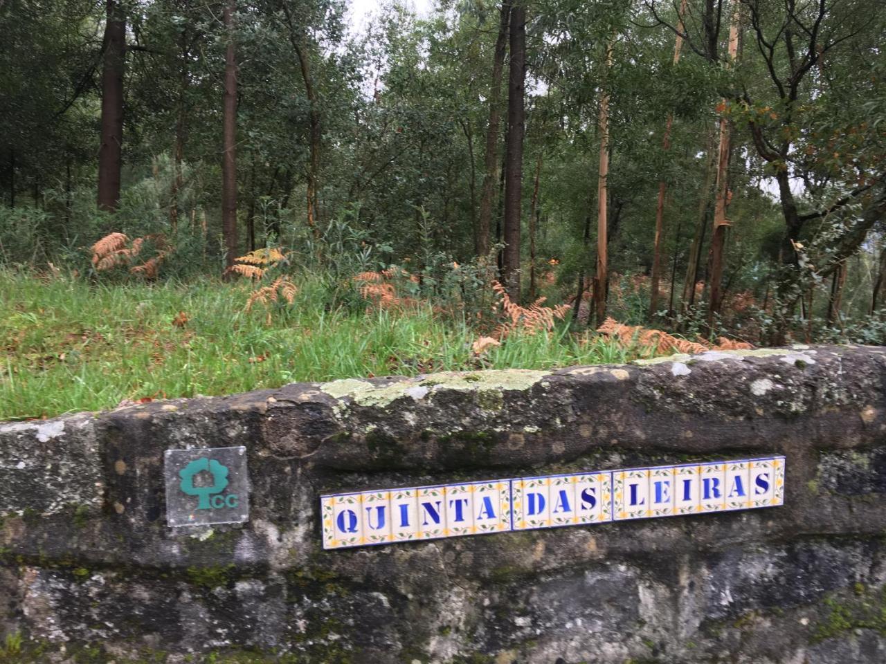 Quinta Das Leiras Santo Tirso Εξωτερικό φωτογραφία