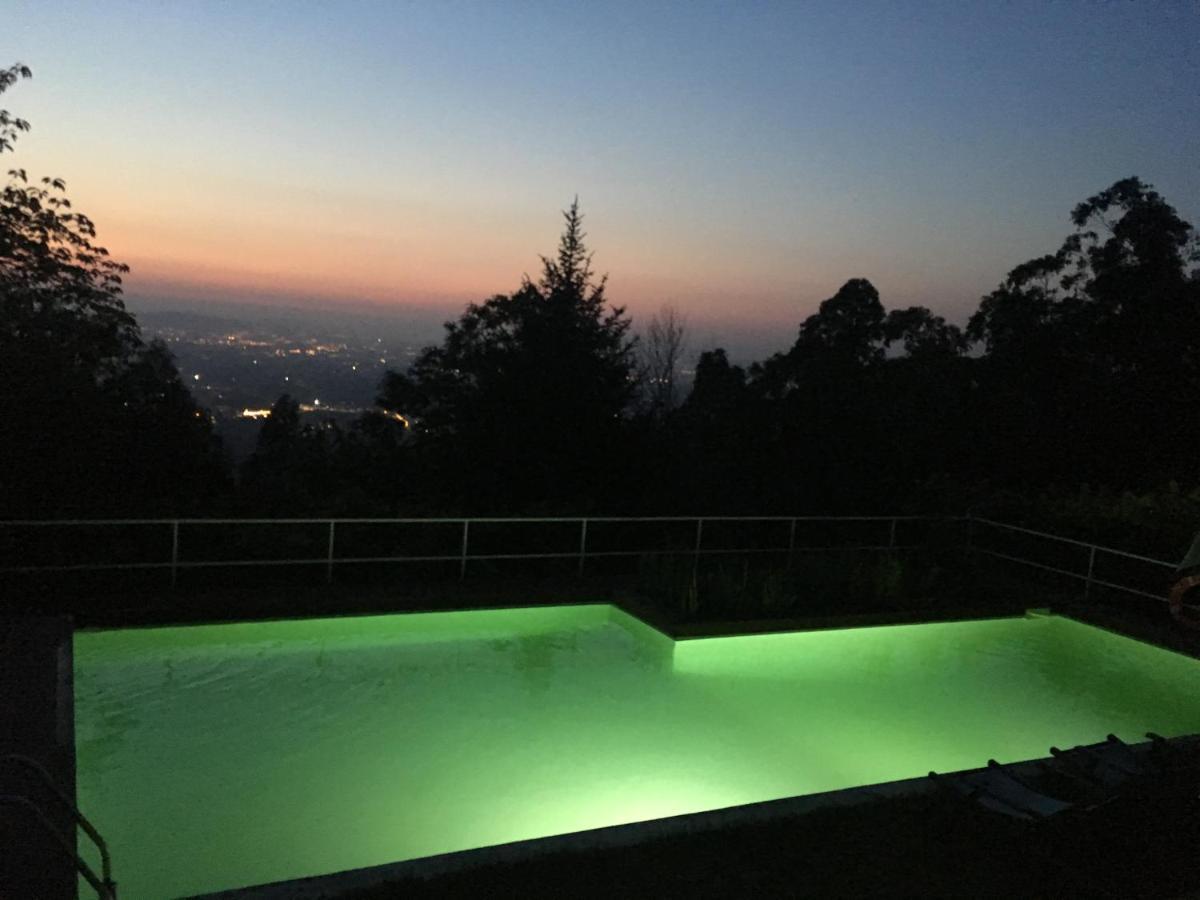 Quinta Das Leiras Santo Tirso Εξωτερικό φωτογραφία